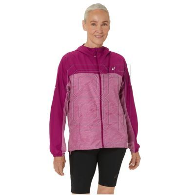 Asics Fujitrail Packable Windbreaker W 2012C977-500 Jacke