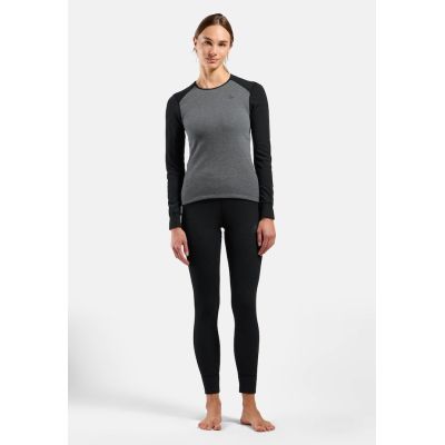 3. Odlo Set ACTIVE WARM ECO Spezialset Größe M Grau