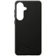 4. CARE by PanzerGlass Flow Schwarze Qi-Hülle für Samsung Galaxy S26+ - Schwarz