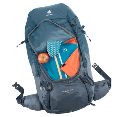 6. Deuter Futura Air Trek Rucksack 60L + 10 3402321-1374