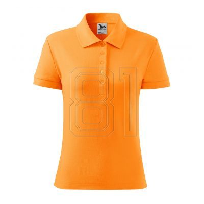 2. Malfini Cotton Heavy W Poloshirt MLI-216A2 