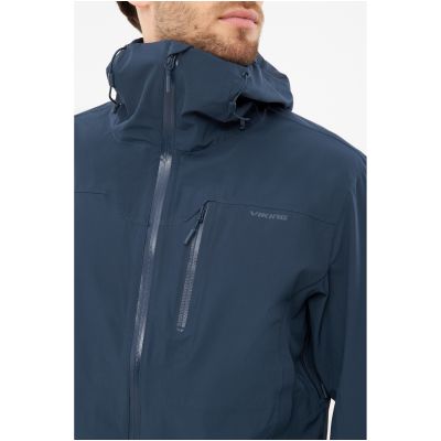 Herrenjacke VIKING Trek Pro 2.0 Man, marineblau