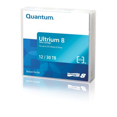 STR Tape LTO8 Quantum 12 TB/30 TB Ultrium