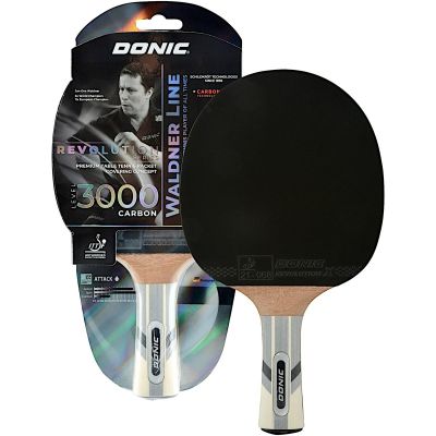 13. WALDNER TISCHTENNISSCHLÄGER 3000 DONICS