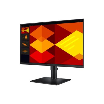 3. SAMSUNG LED-Monitor 24" LS24D406GAUXEN 100Hz