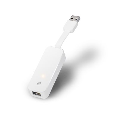 3. TP-LINK UE300 Netzwerkkarte (USB 3.0; 1x 10/100/1000Mbps)
