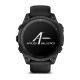 9. Garmin Tactix 8 Solar 51mm Schwarze Sportuhr