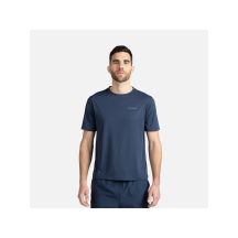 Herren-Trainingsshirt ROSSIGNOL Sidelhorn Tee, marineblau