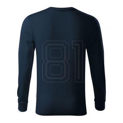 3. Rimeck Unisex Resist LS T-Shirt MLI-R05LN