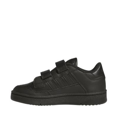 5. Adidas Rapid Court Kinderschuhe Schwarz KH8815