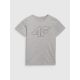 5. Normal bedrucktes Jungen-T-Shirt 4F 4FJRMM00TTSHM3255-25M