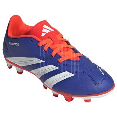 4. Adidas Predator Club Jr FxG IF6424 Schuhe