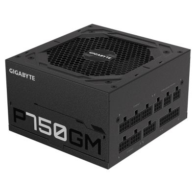 3. Gigabyte P750GM 750W 80+ Gold Netzteil