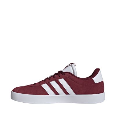5. Herren-Schuhe adidas VL Court 3.0 bordeaux IF4457