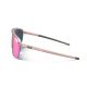 JULBO FREQUENCY Brille, pastellrosa