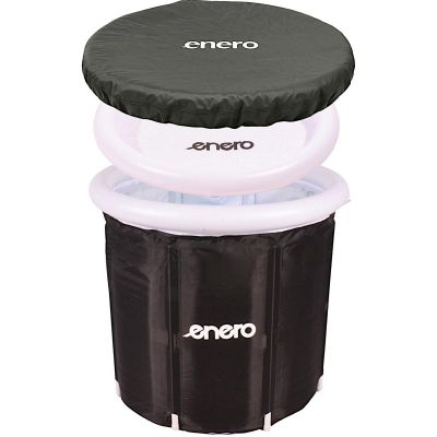 3. Warmes Schwimmbad-Eisbad 80x75CM 1068701