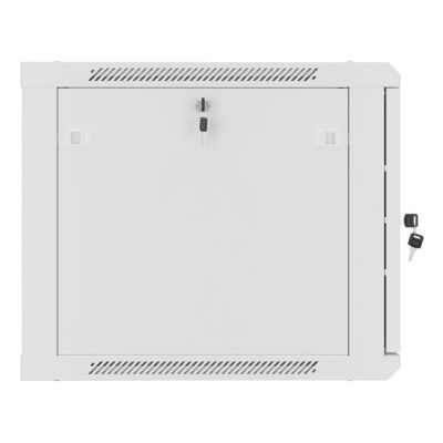 8. Lanberg WF01-6609-00S 9HE Rack-Wandschrank Grau