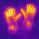 17. Glovii GLBXL beheizte Handschuhe (universell; L, XL; schwarz)