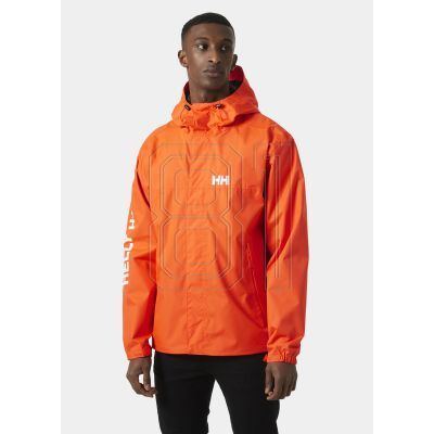 5. Helly Hansen Ervik Jacke M 64032 307
