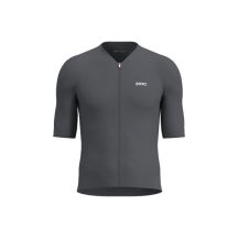 POC Herren-Renntrikot Kurzarmtrikot Grau