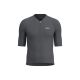 POC Herren-Renntrikot Kurzarmtrikot Grau