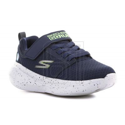 2. Skechers Earthly Kid Jr 405028L-NVY Schuhe