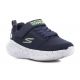 2. Skechers Earthly Kid Jr 405028L-NVY Schuhe