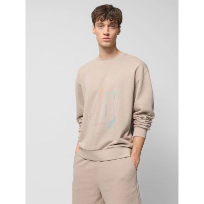 Outhorn OTHWSS24TSWSM1172-83S Herren-Sweatshirt ohne Reißverschluss und Kapuze