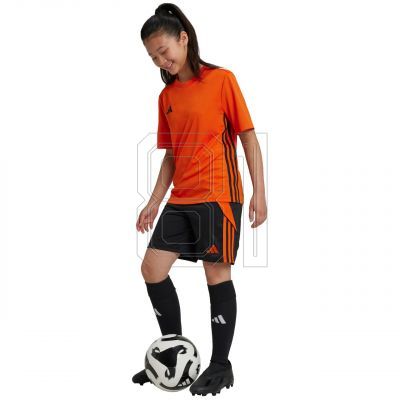 5. adidas Tisch 23 Trikot Jr JJ1157