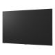 8. LG OLED83G51LW OLED EVO 83'' 4K Ultra HD 165Hz Fernseher mit WebOS und Dolby Atmos, Schwarz