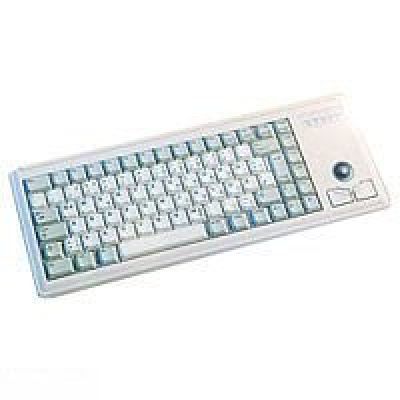 5. CHERRY G84-4400 Universal-USB-Tastatur QWERTZ Deutsch Grau