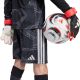 5. adidas Tiro 26 Competition Torwartshorts für Kinder, Schwarz und Grau, KC5468