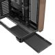 18. Antec C Curve Holz Full Tower Schwarz, Transparent, Holz