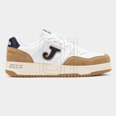 4. C.ATTICA HERREN 2533 BEIGE BLAU