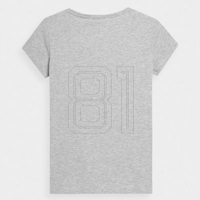 4. T-Shirt 4F W 4FSS23TTSHF583 27M