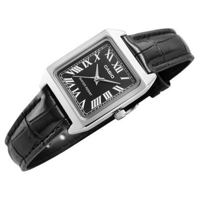 4. Damenuhr CASIO LTP-V007L-1B + Box