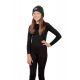 11. Alpinus Active Set Thermounterwäsche schwarz und grau Jr GT43204
