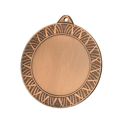 3. Allgemeine Silbermedaille mit Platz für einen Aufkleber