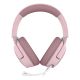 3. Razer Kraken V4 X – Pikachu & Eevee Edition Kabelgebundenes Gaming-Headset mit Kopfbügel, USB Typ-C / USB Typ-A, Pink