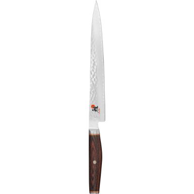 3. Miyabi 6000 MCT Sujihiki-Messer aus Stahl, 1 Stück