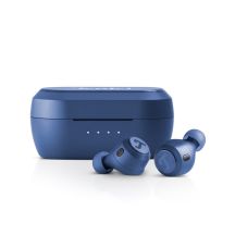 Teufel REAL blue TWS 3 True-Wireless-Bluetooth-In-Ear-Kopfhörer aus Stahl – Kopfhörer – 20 kHz