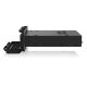 6. We-Ra. IcyDock 15-mm-U.2/U3-SSD-Wechselrahmen für 3,5-Zoll-Schacht WP
