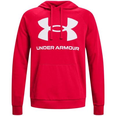 Under Armour Rival Fleece Big Logo HD M 1357093 600 Sweatshirt