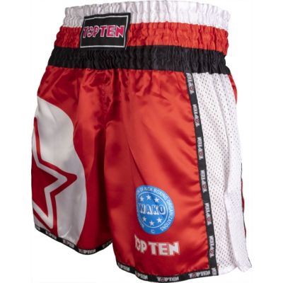 12. Top Ten "Wako Star" Kickbox-Shorts M 0418641-02M