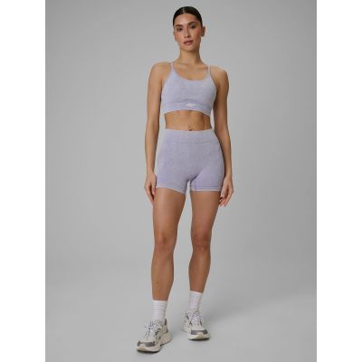 5. Nahtloser Trainings-BH für Damen mit leichtem Halt, Größe 4F, 4FWSS26USBAF203-51A