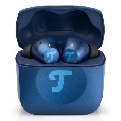 3. Teufel AIRY TWS Pro True-Wireless Bluetooth-Kopfhörer Stahlblau - Kopfhörer - 20 kHz