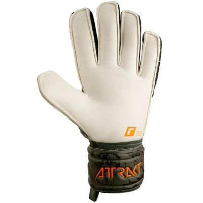 9. Reusch Attrakt Grip 5370018 5556 Torwarthandschuhe
