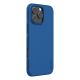 7. Nillkin Super Frosted Shield Pro magnetische Hülle für iPhone 16 Pro – blau