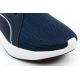 5. Puma Herren-Sportschuhe Softride Carson – leichte marineblaue Sneaker