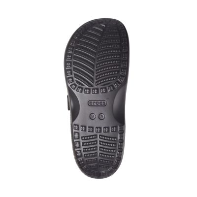 5. Crocs Saturday Sandalen Herren-Flip-Flops schwarz 212245 001